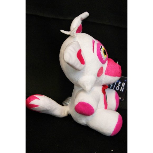 Funko Pop Five Nights at Freddy's Funtime Foxy 7" Plush FNAF Sister Location - Picture 2 of 8
